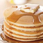 sandusky family Diner-Breakfast pancakes
